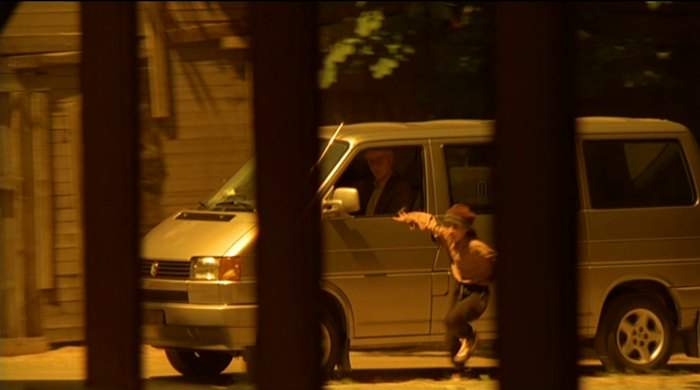 Volkswagen Multivan T4