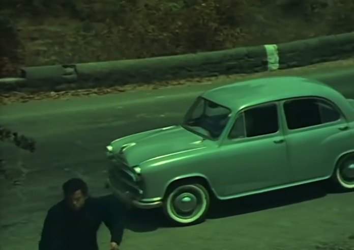 Hindustan Ambassador MkI