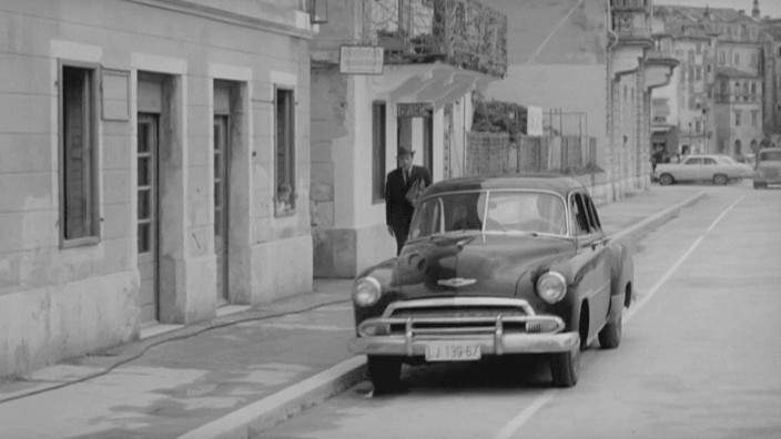 Chevrolet Styleline De Luxe