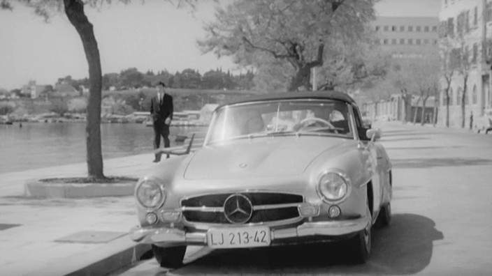 Mercedes-Benz 190 SL