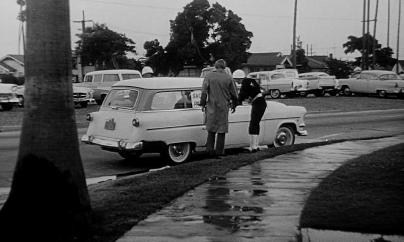 Ford Customline Ranch Wagon