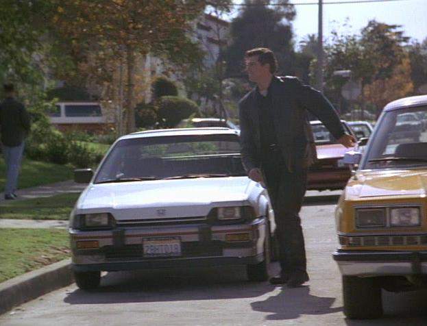 Honda Civic CRX