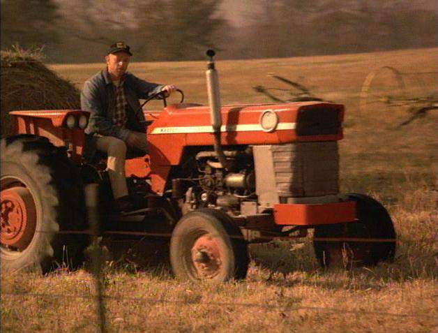 Massey Ferguson 165
