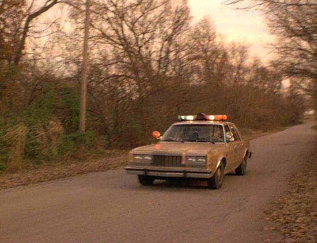 Plymouth Gran Fury