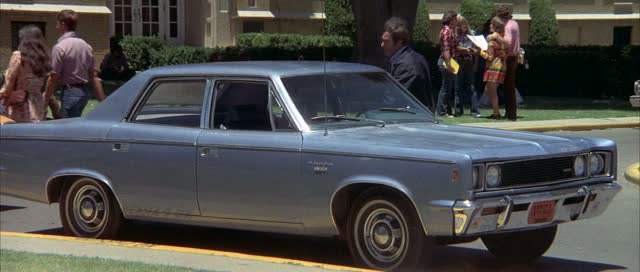 AMC Rebel