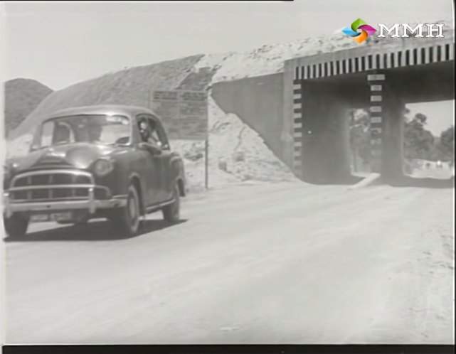 Hindustan Ambassador MkI