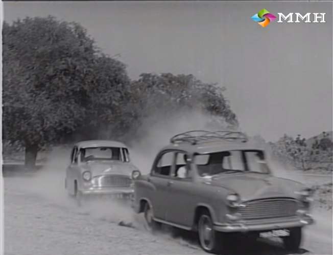 Hindustan Ambassador MkII