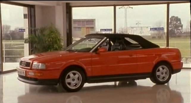 Audi Cabriolet
