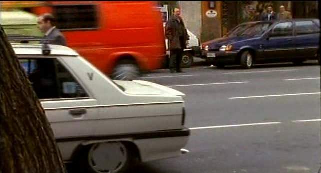 Ford Fiesta MkIII