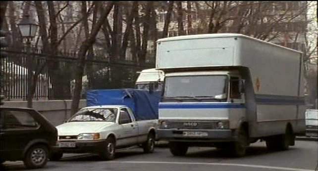 Ford P100