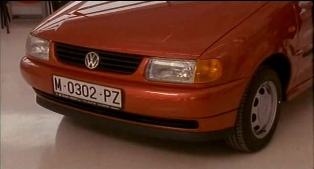 Volkswagen Polo III
