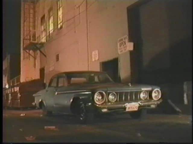 Plymouth Belvedere