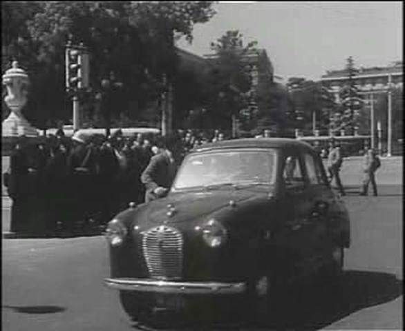 Austin A30