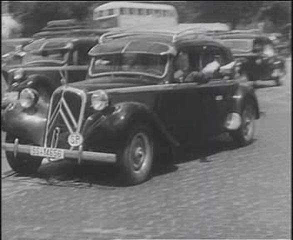 Citroën 11 B