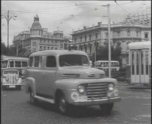 Ford F-1 Panel