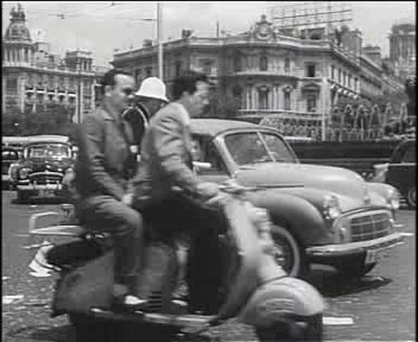Lambretta LD