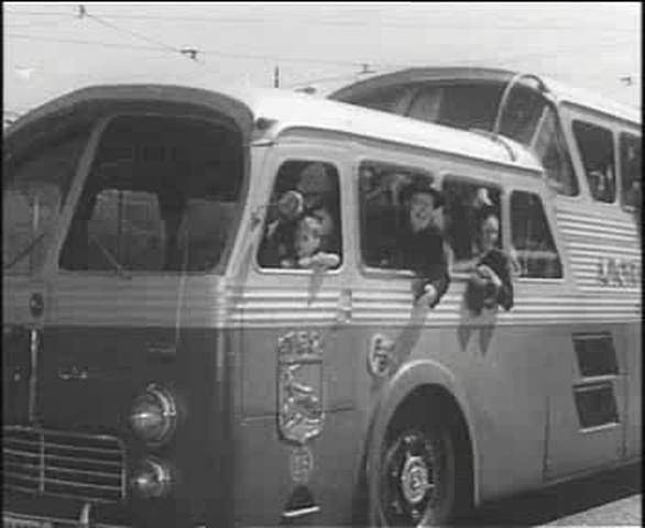 Pegaso Z-403 Monocasco