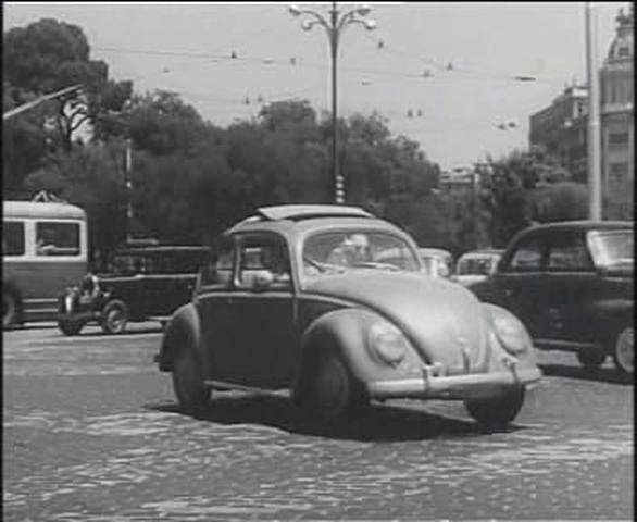 Volkswagen Techo Corredizo