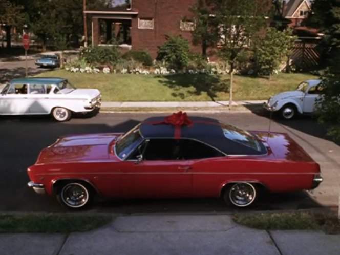 1966 Chevrolet Impala in The Temptations