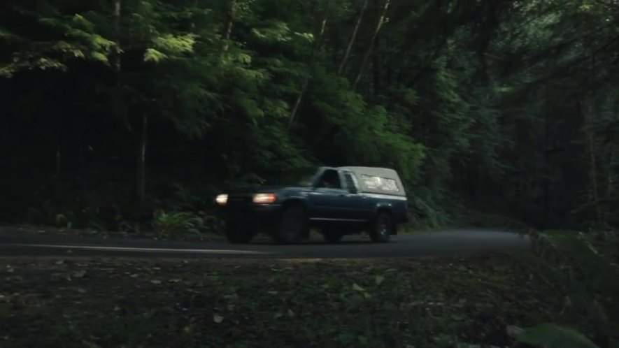 Toyota Truck