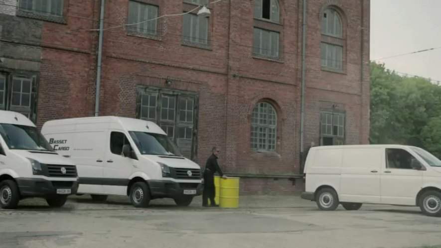 Volkswagen Crafter I