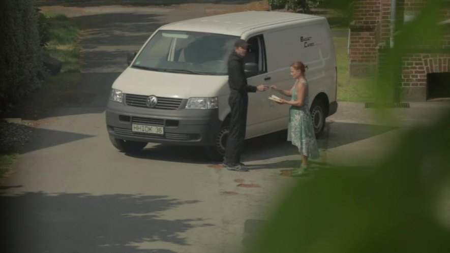 Volkswagen Transporter T5