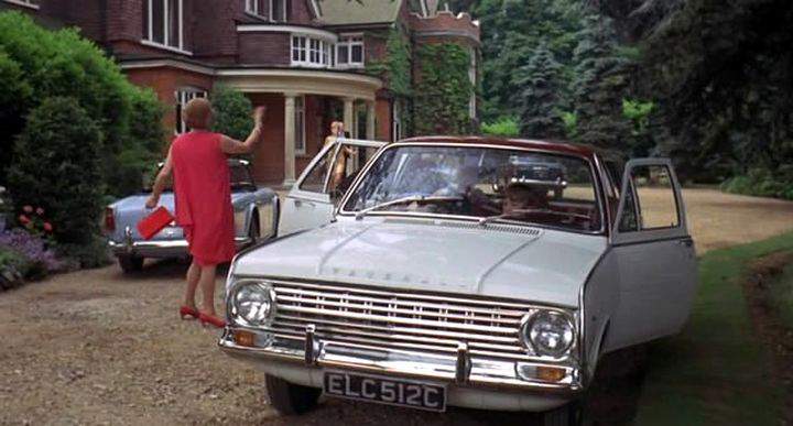 Vauxhall Victor 101 Estate
