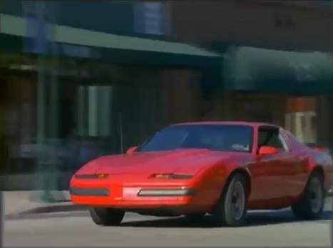 Pontiac Firebird