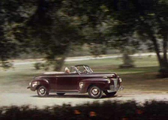 Ford Super De Luxe