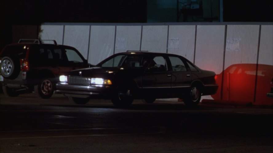 Chevrolet Caprice