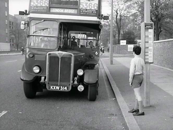 AEC Regent III
