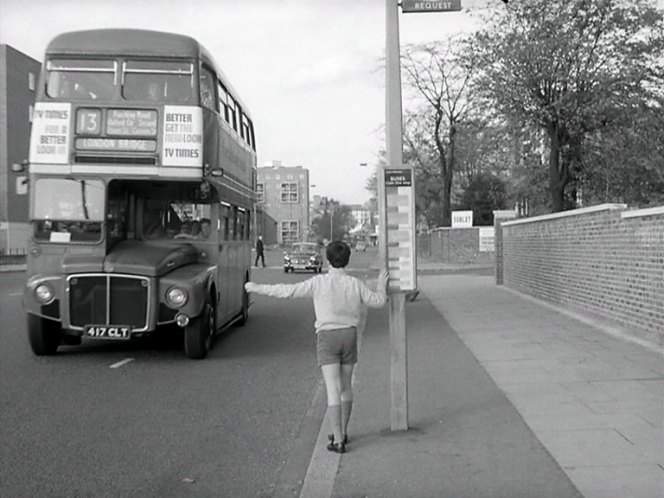 AEC Routemaster