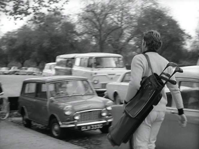 Austin Mini Countryman MkI