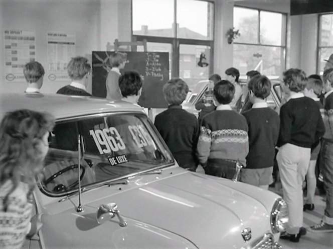 Austin Mini MkI