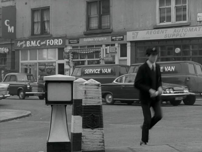 Ford Anglia
