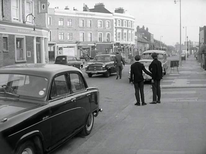 Ford Consul MkI