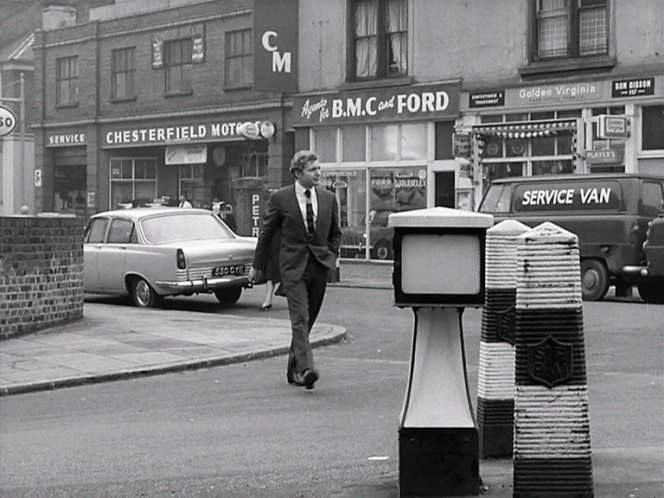 Ford Zodiac MkIII