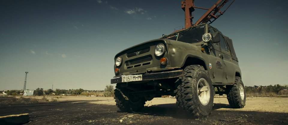 UAZ 31512