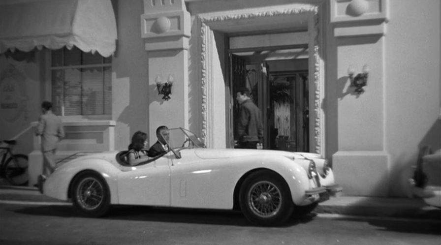 Jaguar XK 120
