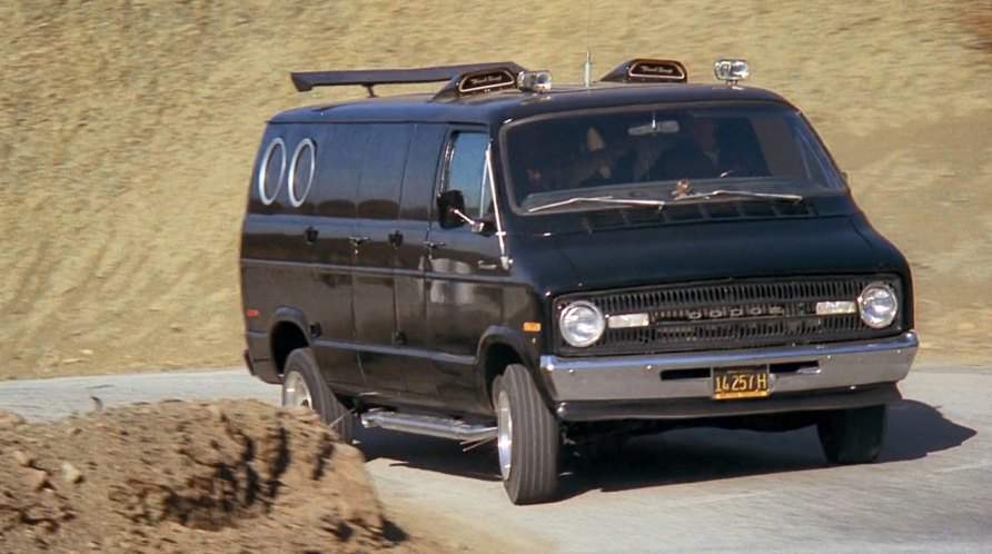 Dodge Tradesman