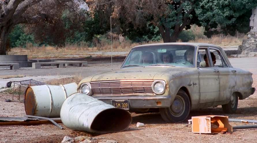 Ford Falcon