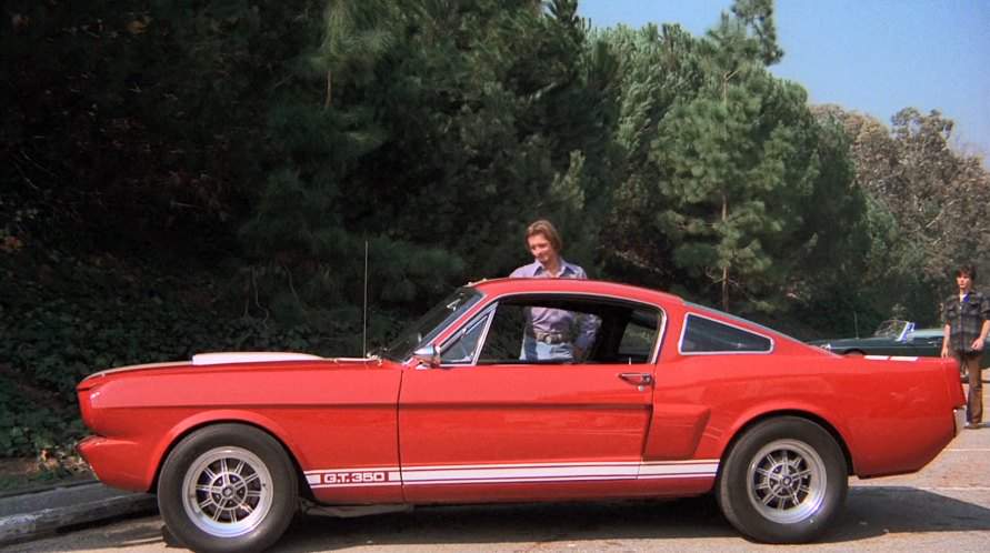 Shelby GT 350