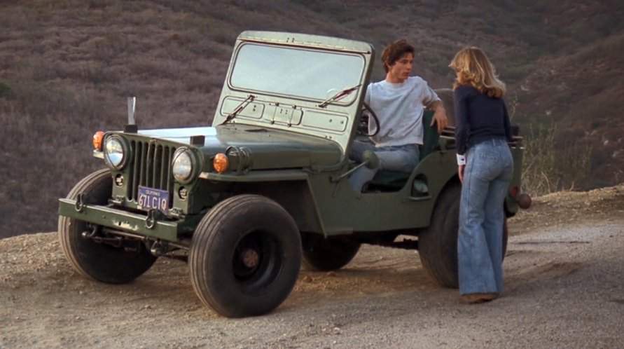 Willys M38