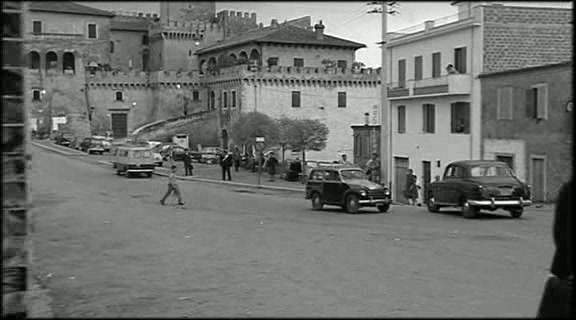 Fiat 500 C Belvedere
