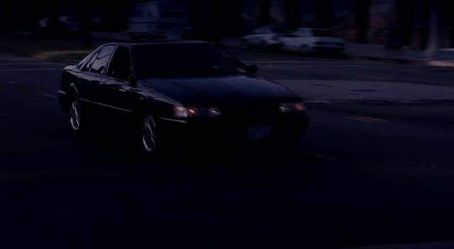 Cadillac Seville STS