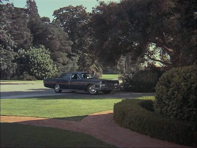 Lincoln Continental