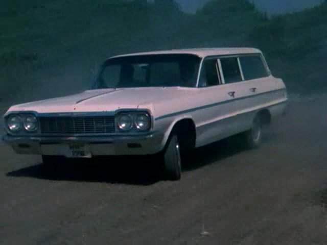 Chevrolet Impala Wagon