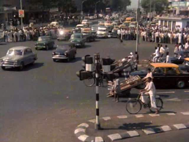 Hindustan Ambassador MkI