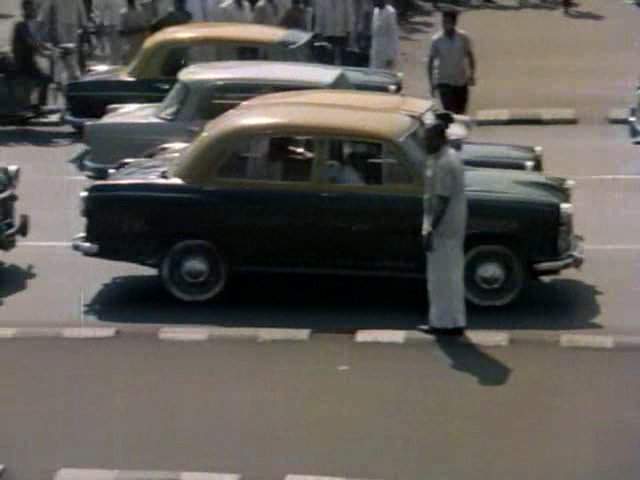 Hindustan Ambassador MkII