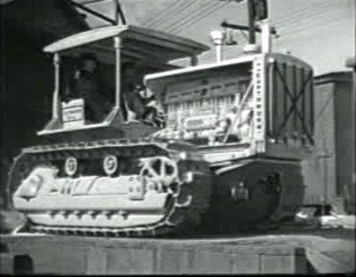 Caterpillar RD-8